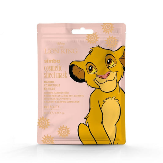 Simba Cosmetic Sheet Mask