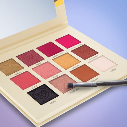 The Lion King Eyeshadow Palette
