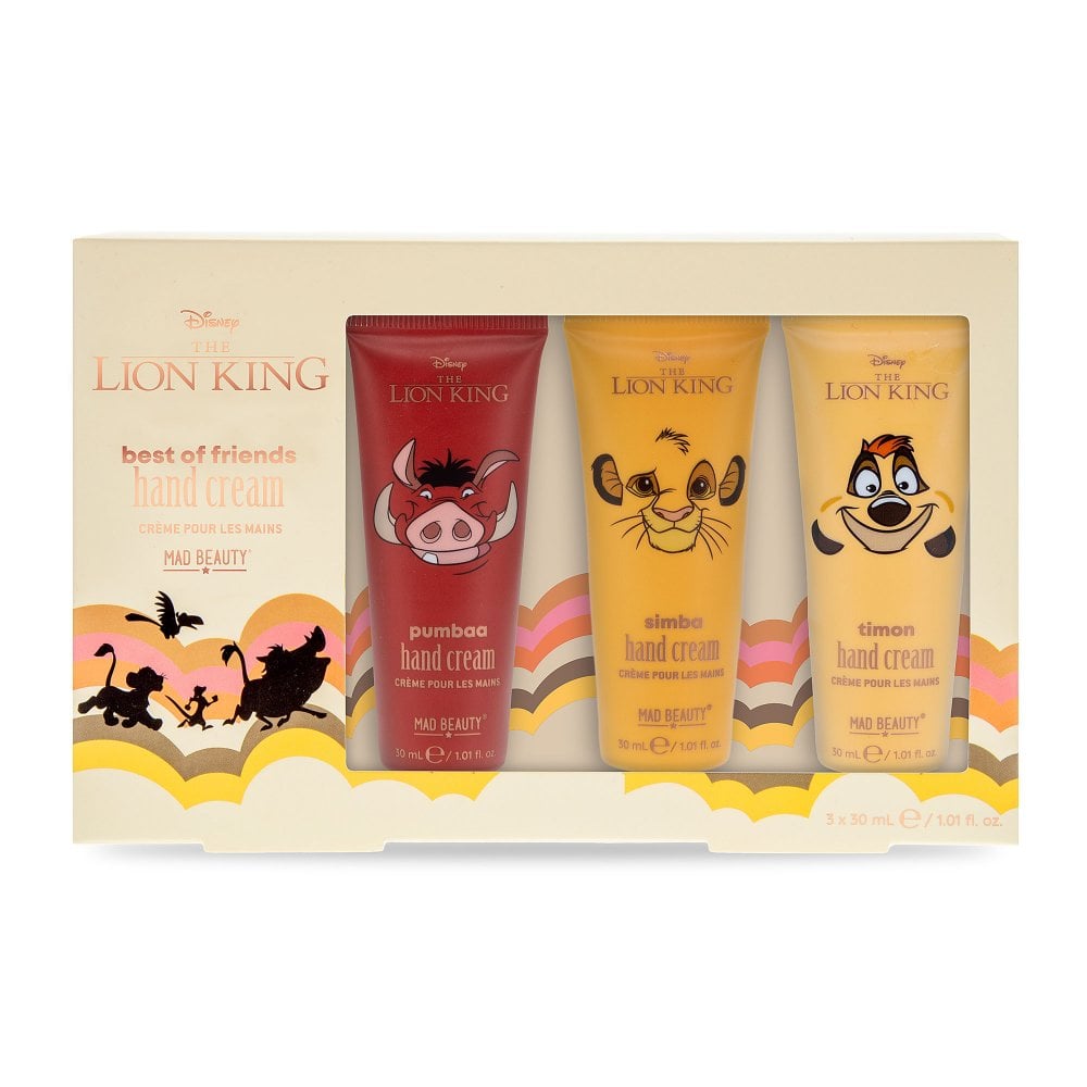The Lion King Hand Cream