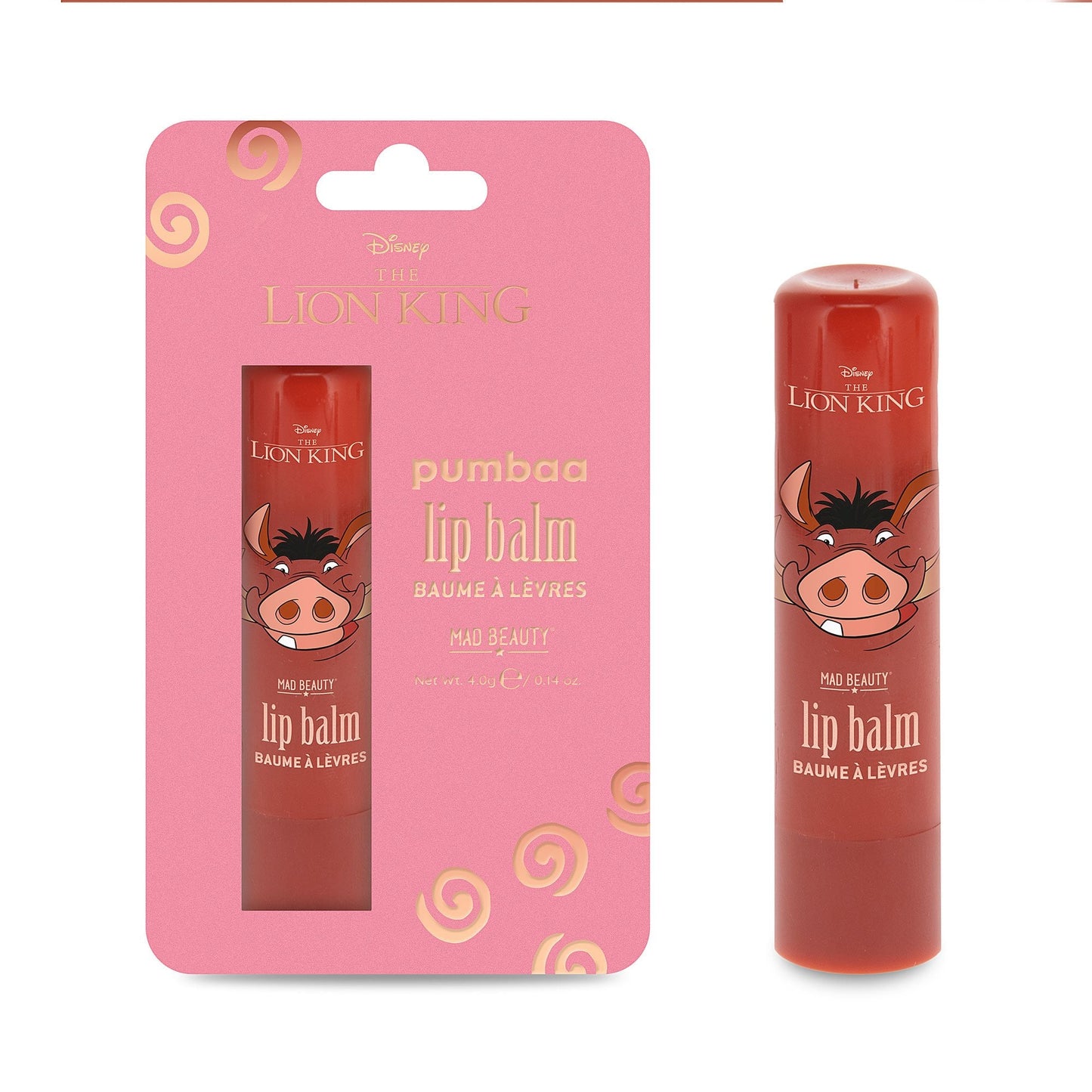 Pumbaa Lip Balm The Lion King