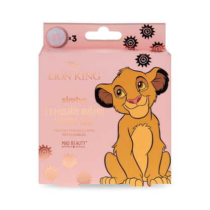 Simba Reusable Make up Remover Pads