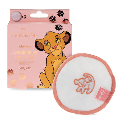 Simba Reusable Make up Remover Pads