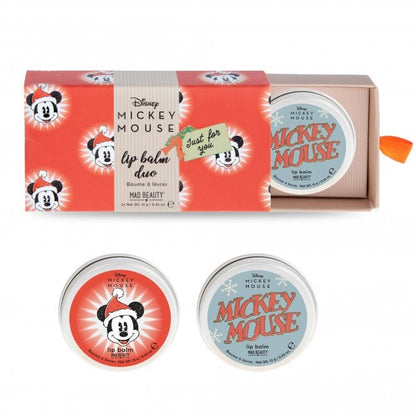 Mickey Jingle ATW Lip Balm Duo
