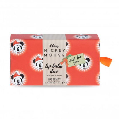 Mickey Jingle ATW Lip Balm Duo