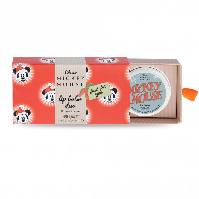Mickey Jingle ATW Lip Balm Duo