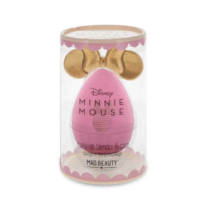 Minnie Mouse Make Up Blender &Case