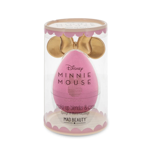 Minnie Mouse Make Up Blender &Case