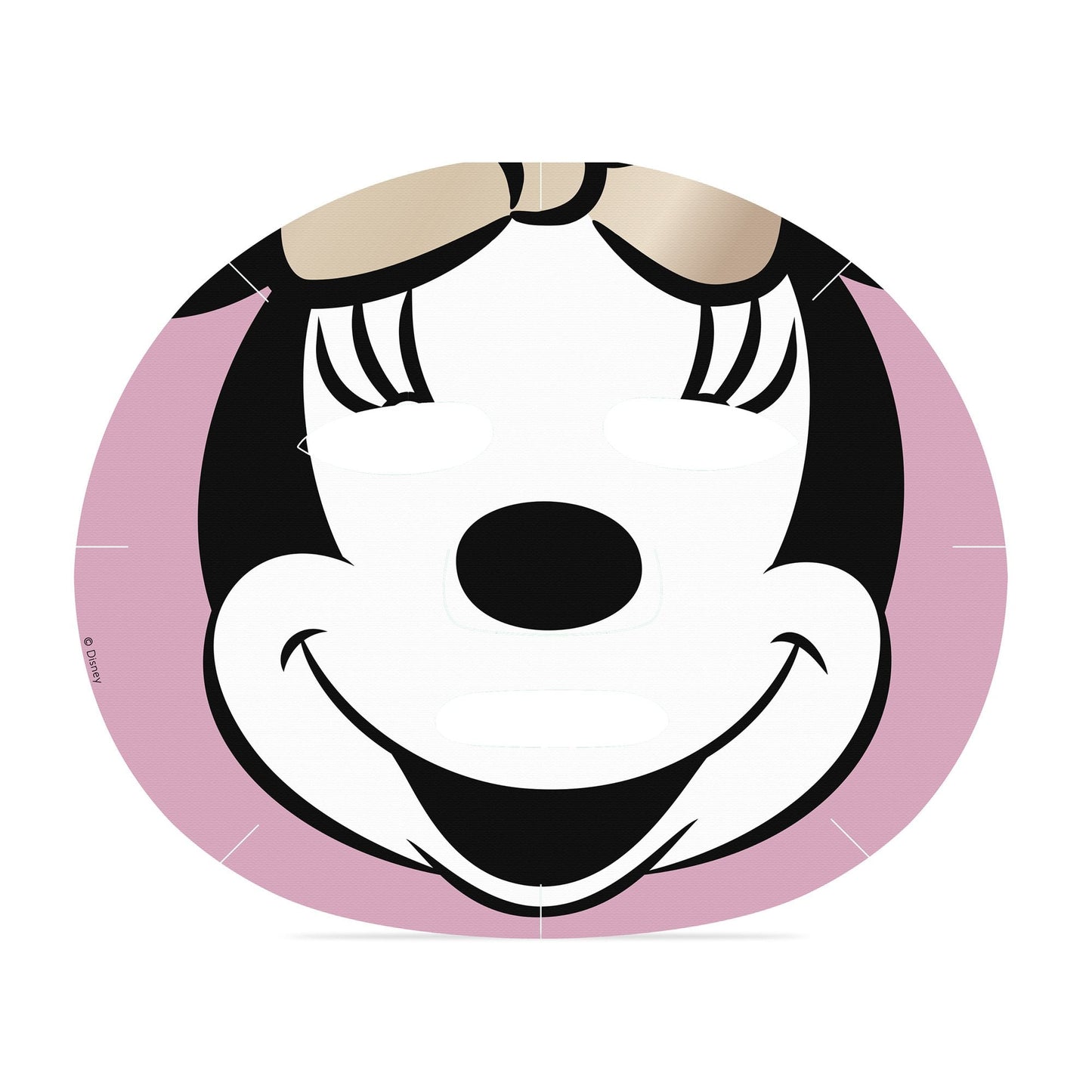 Minnie Mouse Cosmetic Sheet