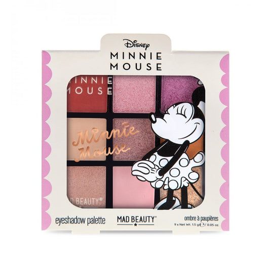 Minnie Mouse Eyeshadow Palette