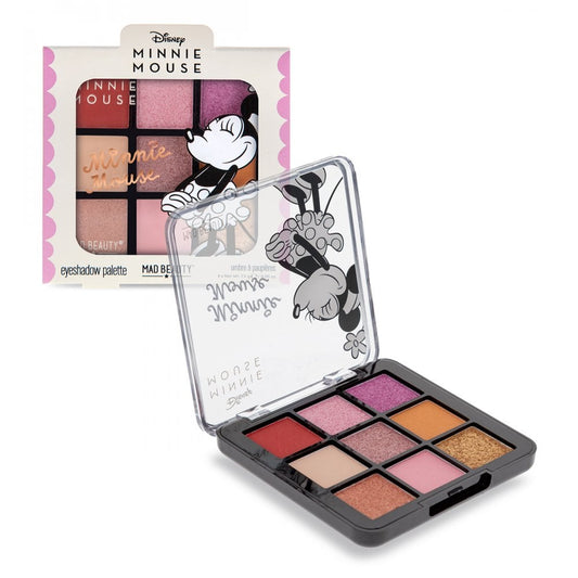 Minnie Mouse Eyeshadow Palette