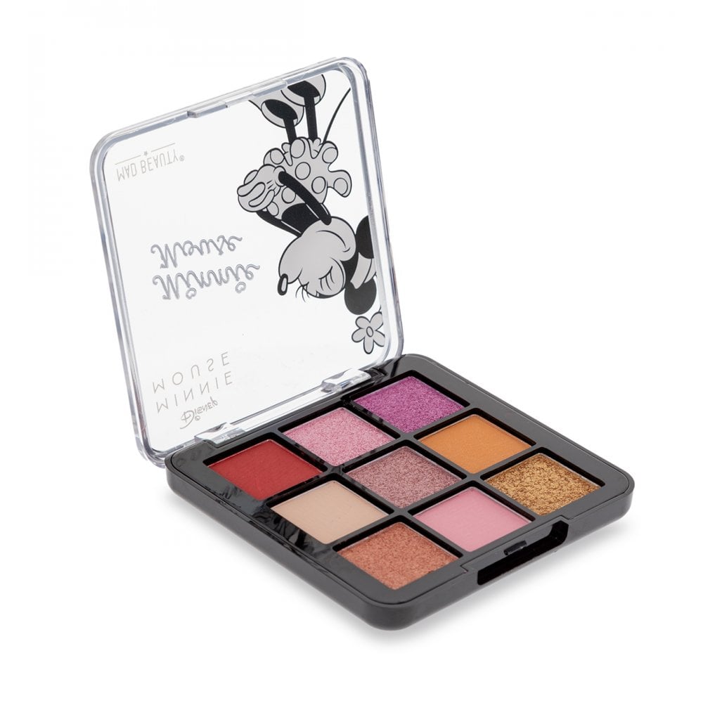 Minnie Mouse Eyeshadow Palette