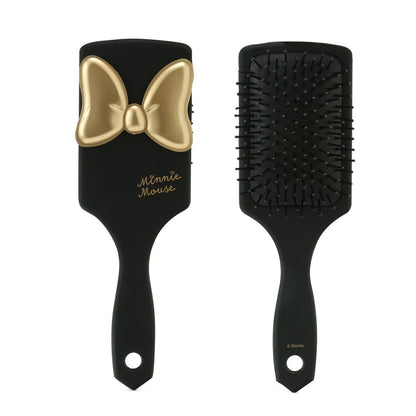 Minnie Mouse Hair Brush Black