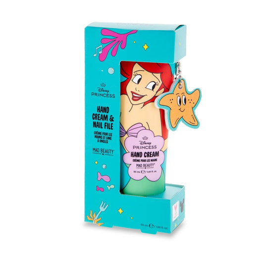 Mermaid Hand Cream & Nail File