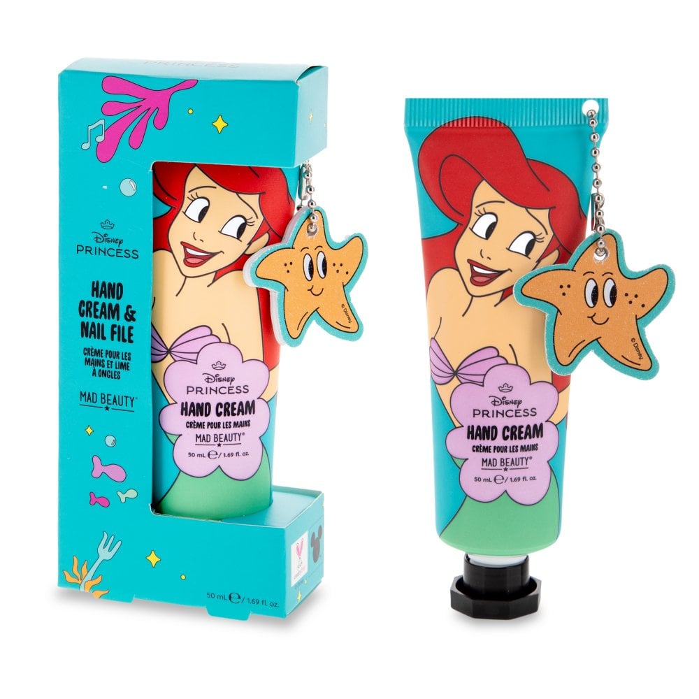Mermaid Hand Cream & Nail File