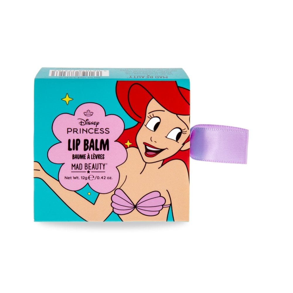 Mermaid Ariel Lip Balm