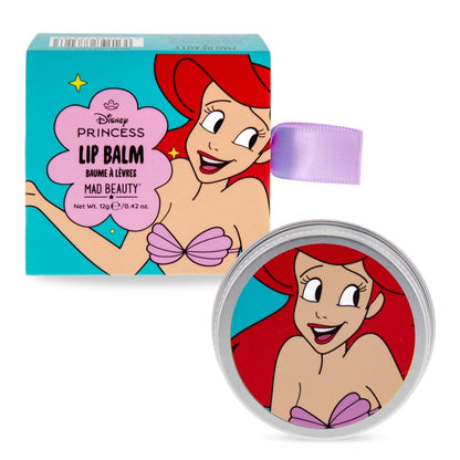 Mermaid Ariel Lip Balm