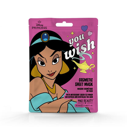 Princess Jasmine Sheet Mask