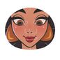 Princess Jasmine Sheet Mask