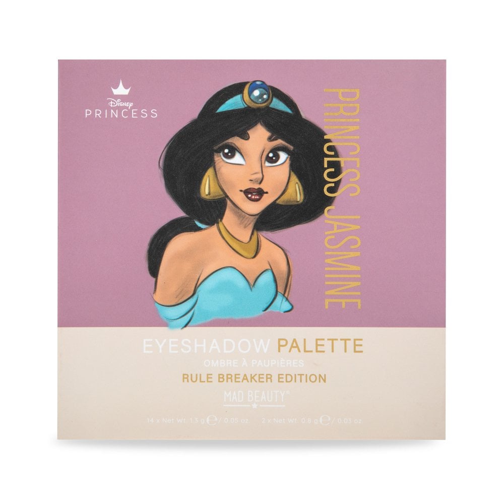 Princess Jasmine Eye Shadow Palette