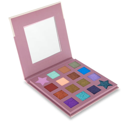 Princess Jasmine Eye Shadow Palette