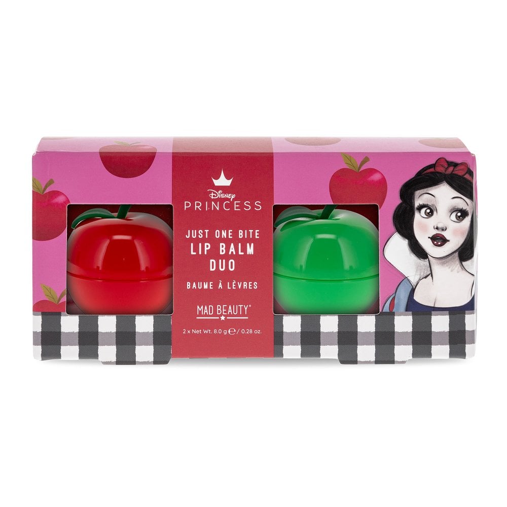 Snow White Lip balm Duo