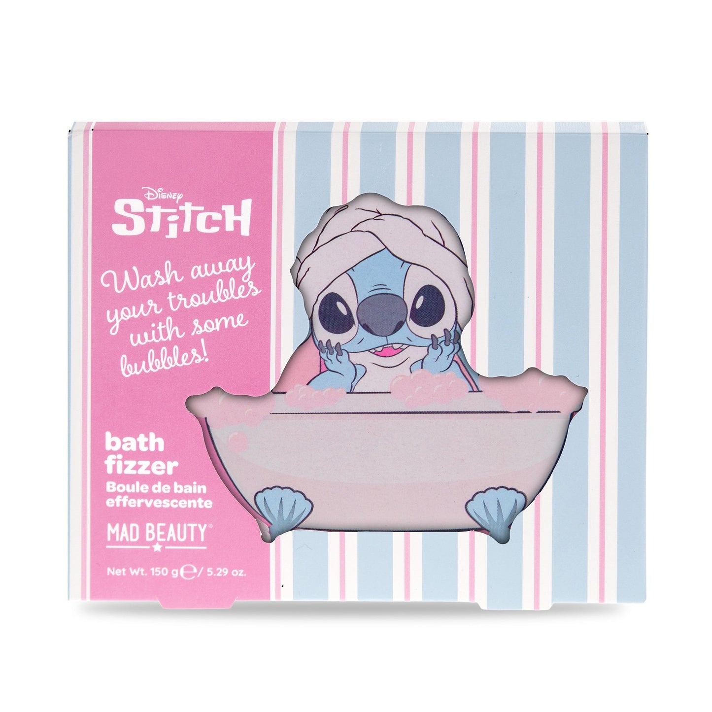 Stitch Bath Fizzer (New Design)
