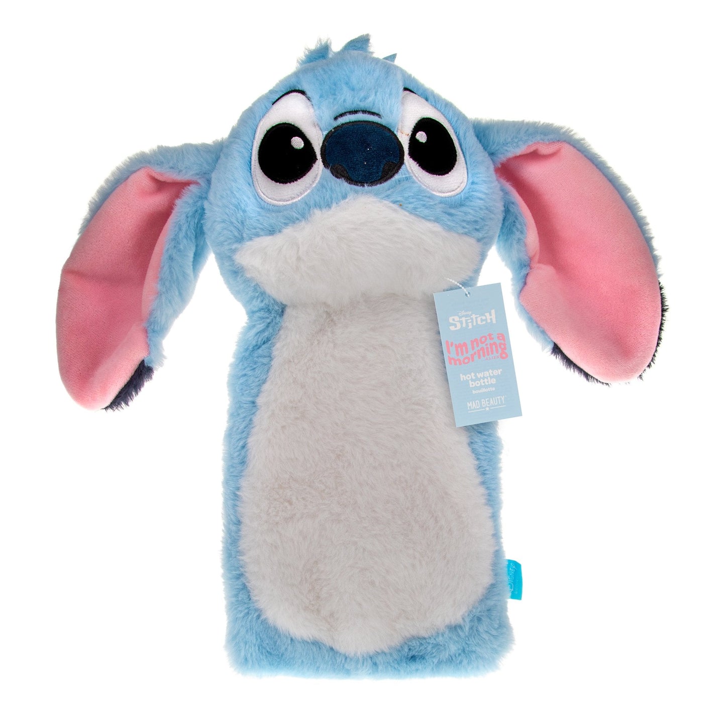 Stitch Hot Water Bottle