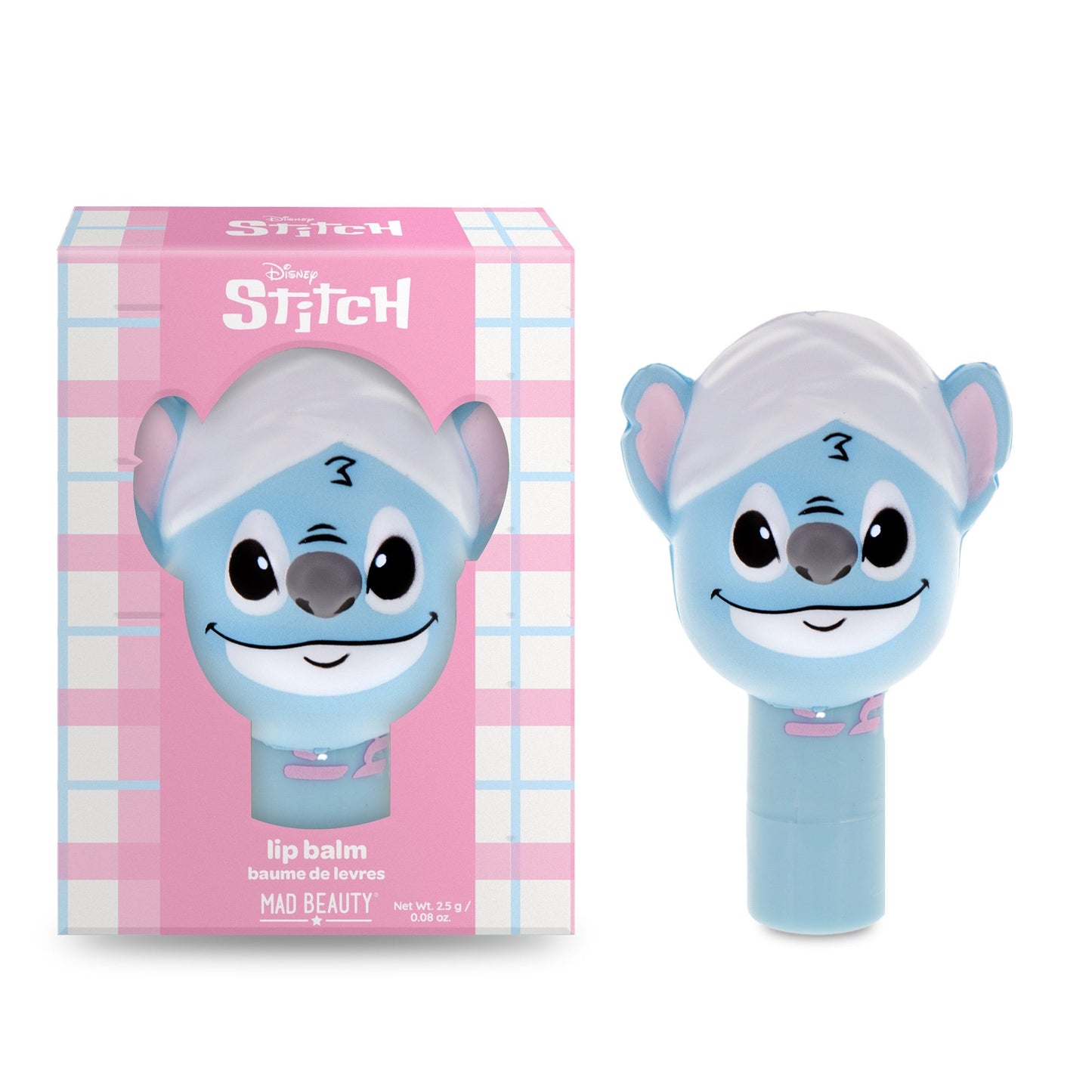 Stitch Lip Balm (New Design)