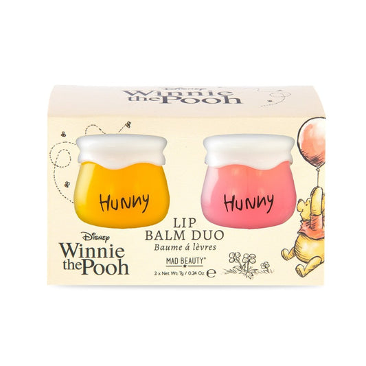 Winnie The Pooh Pot Lip Balm Duo