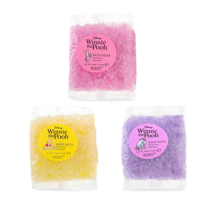 Winnie The Pooh Bath Salt Trio - 1pc