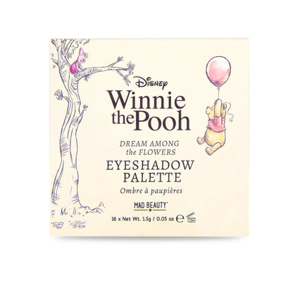 Winnie The Pooh Eyeshadow Palette