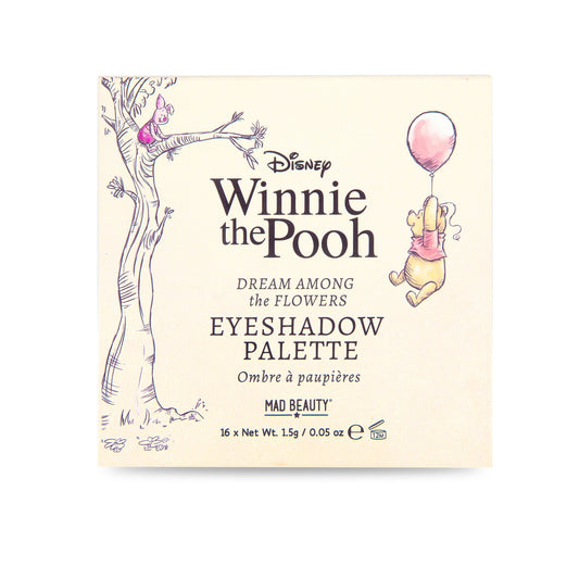 Winnie The Pooh Eyeshadow Palette