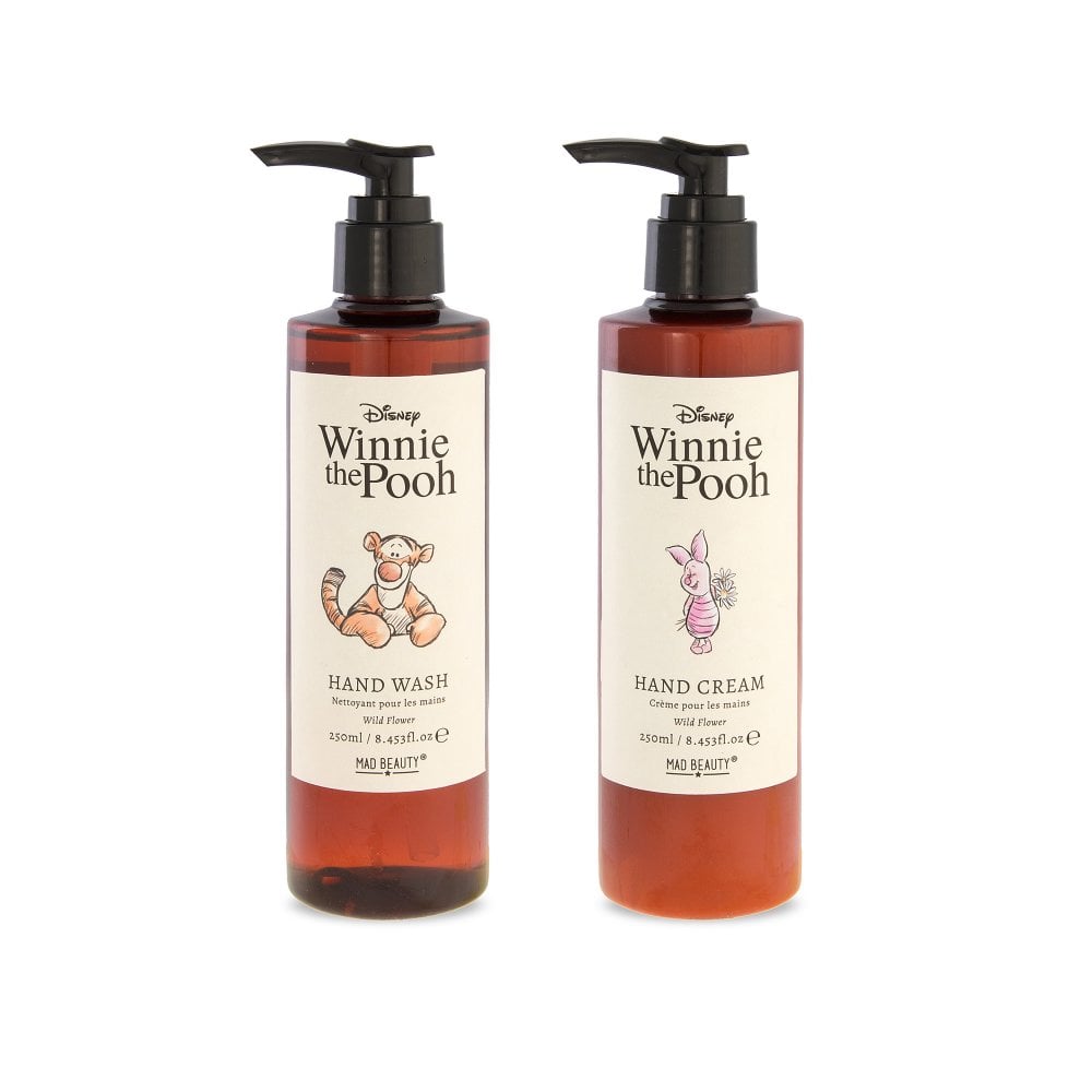 Winnie The Pooh Hand Care Duo - 1pc