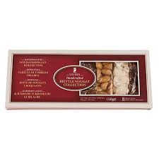 Savina Handcrafted Nougat Collection