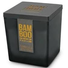 Bamboo Vanill and White woods 210g