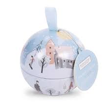 Heart & Homes Tin Candles ( Snowflakes Sparkle)