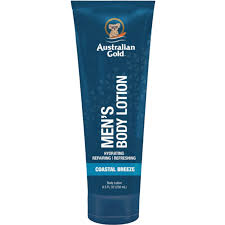 Australian Gold's Men's Body Lotion