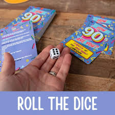 How 90 Are You Trivia Game