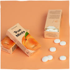 True Mints Peach Small