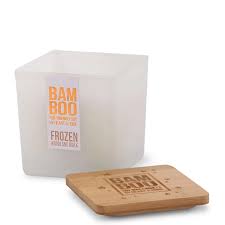 Bamboo Candle 210g Frozen Woodland Park