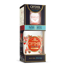 Ophir Gin with Mug Set