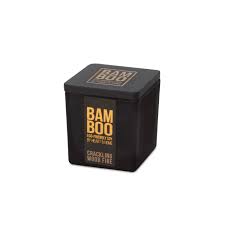 Bamboo Crackling Wood Fire 80g