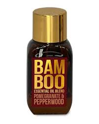 Bamboo Essential Oil Pomegranate & Pepperwood 10ml