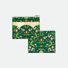 Green Jungle Wallet