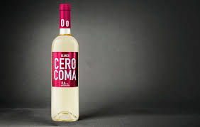 Cero Coma  Blanco (White) 0.0% Alc.
