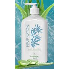 Hemp Nation Aloe & Ocean Water 535ml