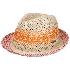 Latina Hat Orange