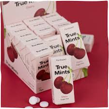 True Mint Cherry Small