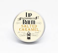 Half Ounce Lip Balm Salted Caramel, 15ml