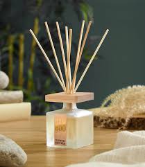 Bamboo diffuser Cedar wood And white Musk
